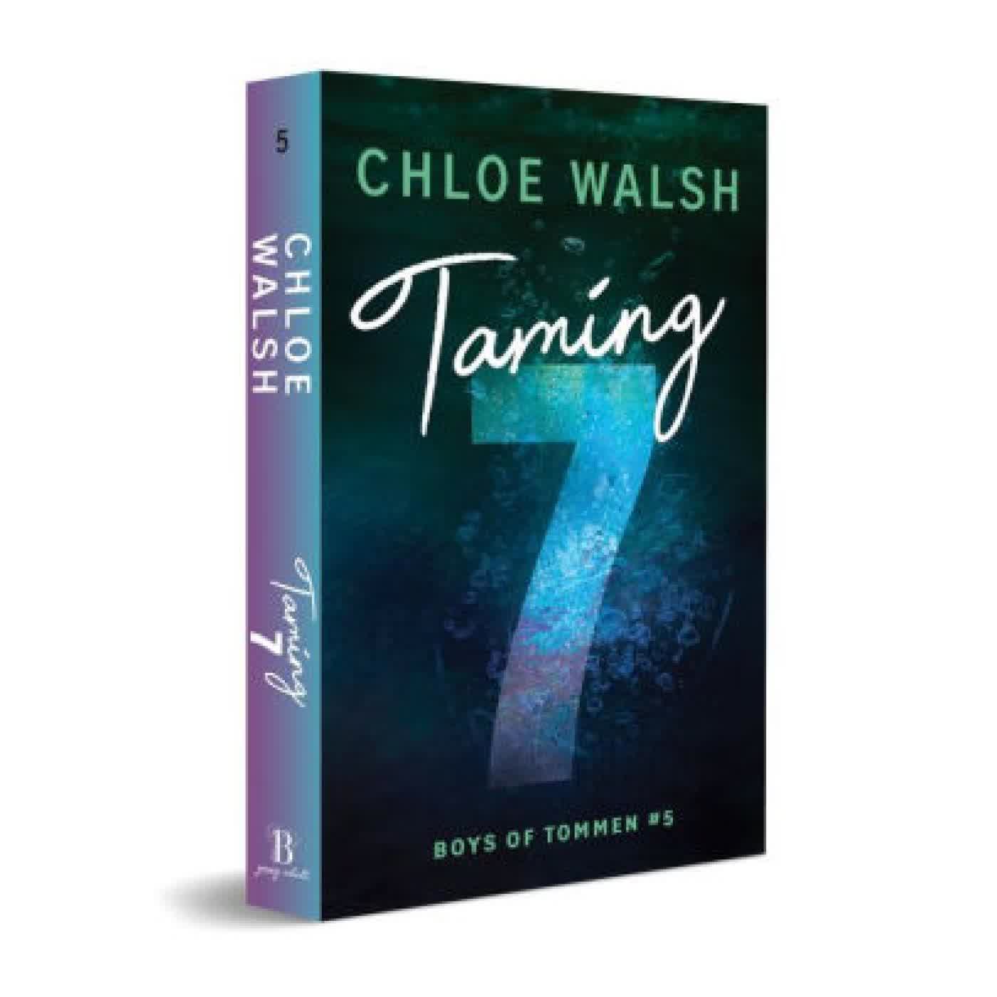 Taming 7 by Chloe Walsh on Iphone New Format