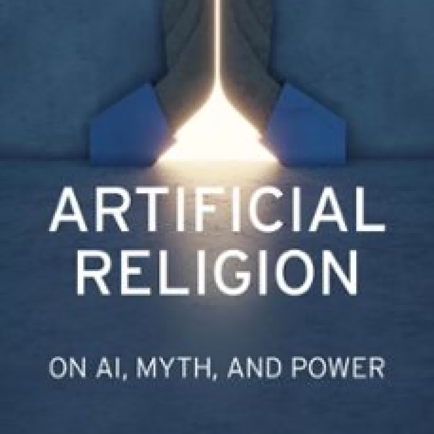 ARTIFICIAL RELIGION MARK COECKELBERGH