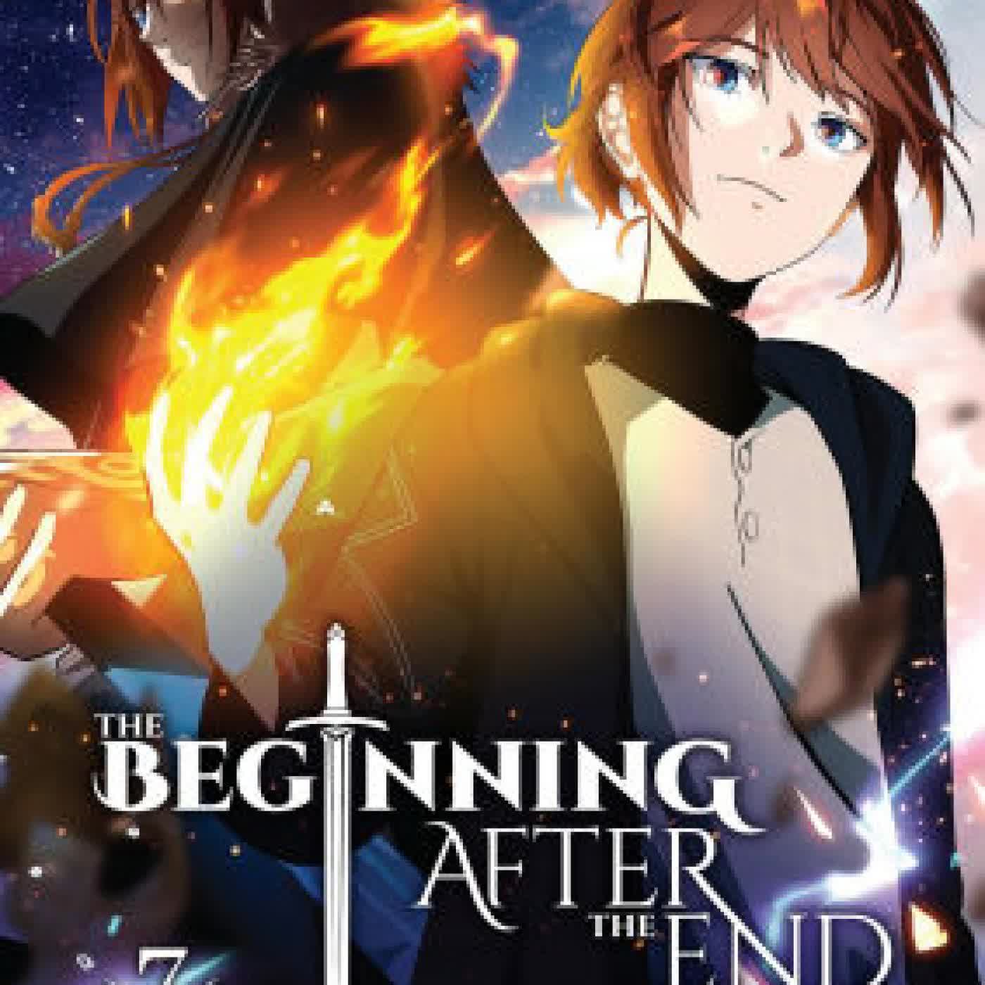 The Beginning After the End, Vol. 7 (comic) by TurtleMe, Fuyuki23, Issatsu, Erin Hickman on Iphone New Format