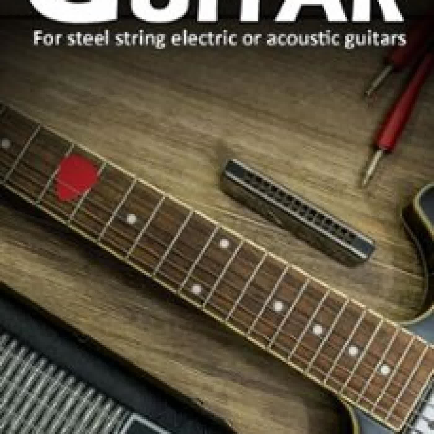 HOW TO STRING A GUITAR GARETH EVANS