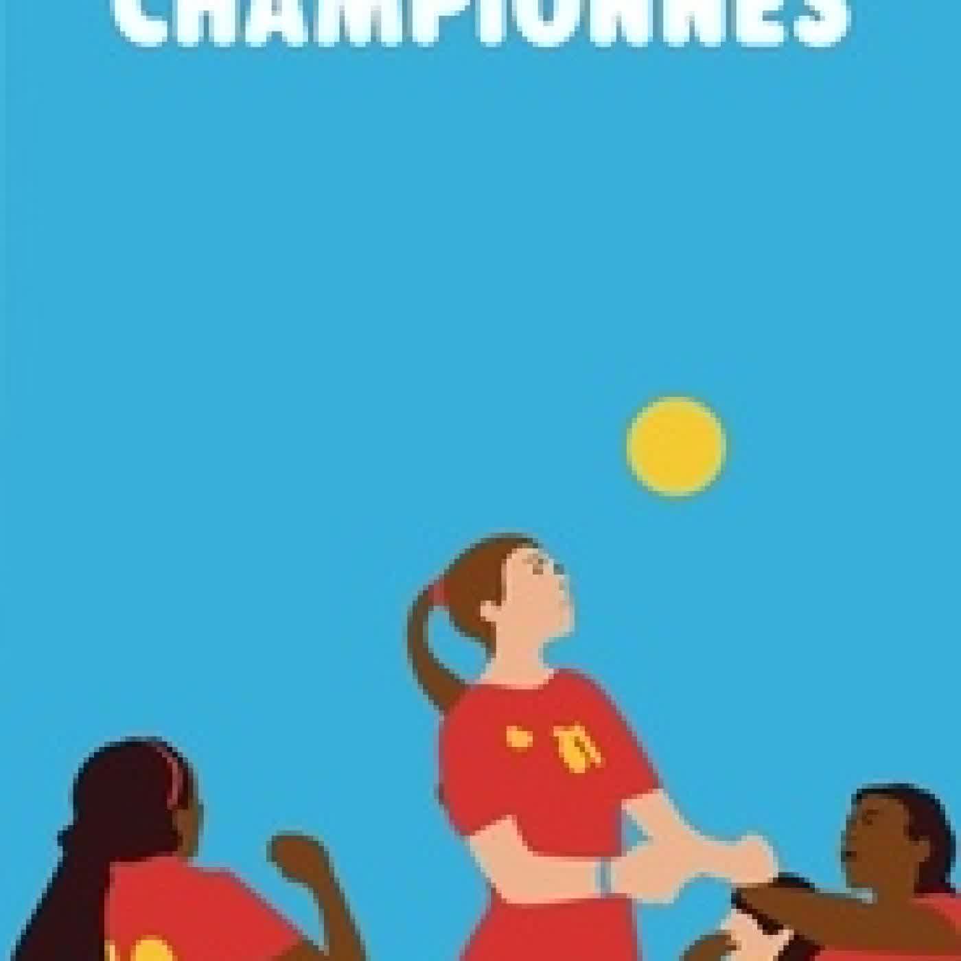 {téléchargement} Championnes