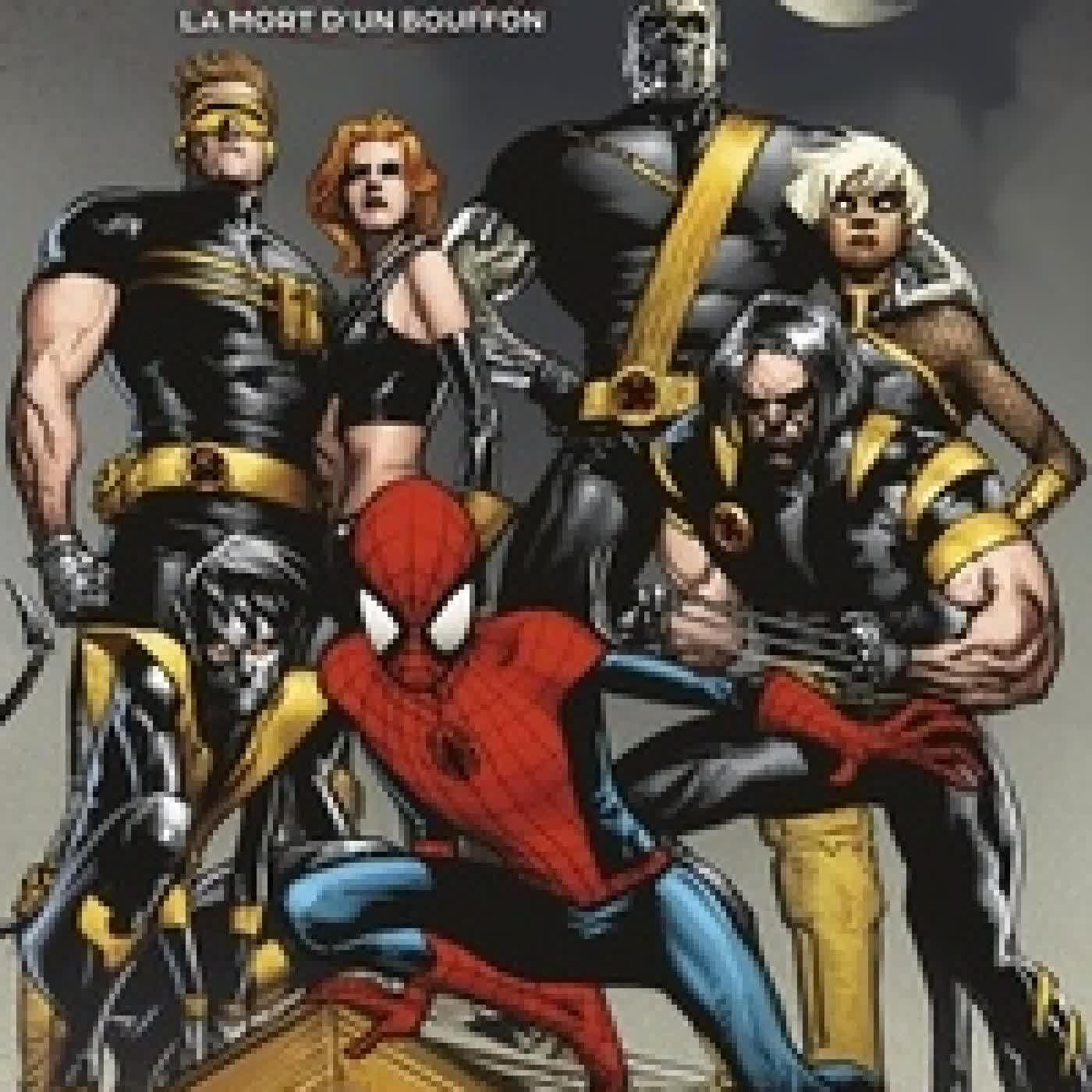 Télécharger Pdf Ultimate Spider-Man Tome 10La mort d'un bouffon