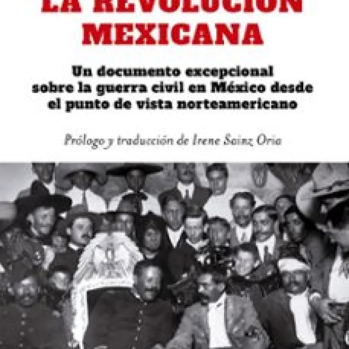 LA REVOLUCIÓN MEXICANA Jack London