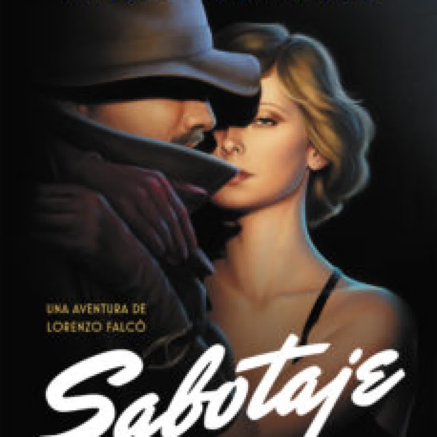 SABOTAJE (SERIE FALCÓ 3) ARTURO PEREZ-REVERTE