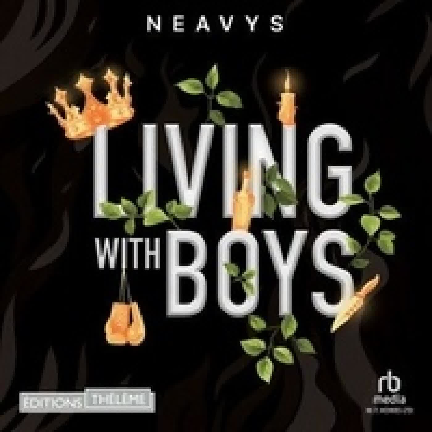 Lire en ligne : Living with Boys