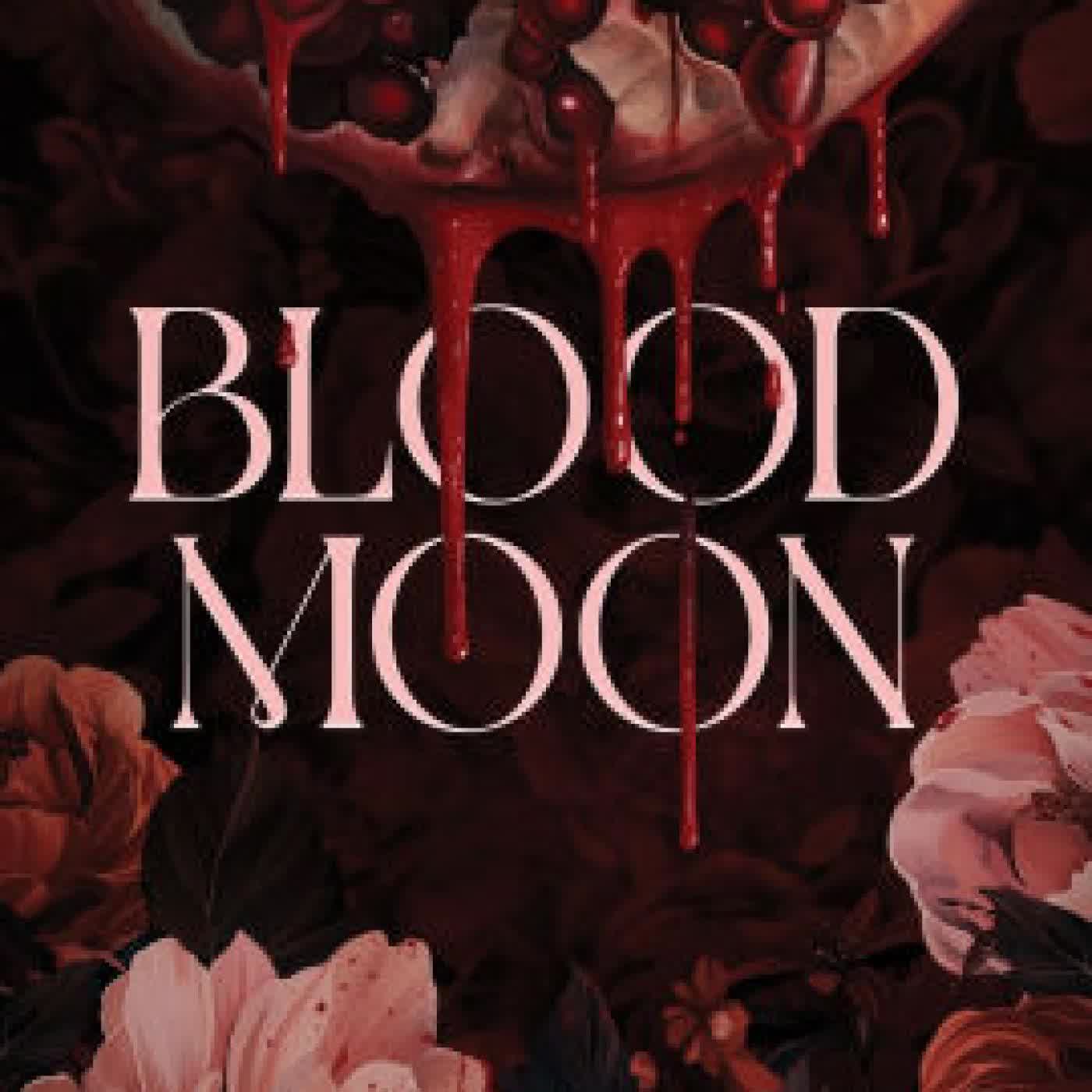 Blood Moon by Britney S. Lewis on Iphone New Format