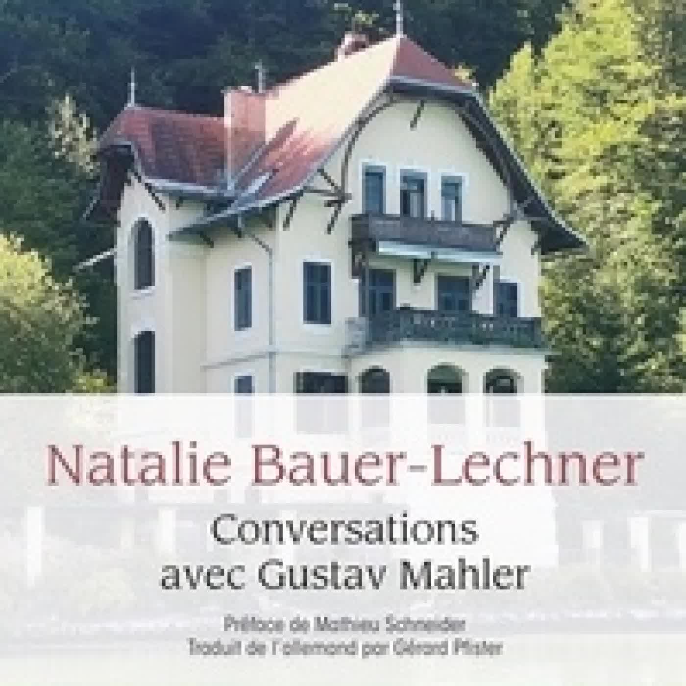 {téléchargement} Conversations avec Gustav Mahler