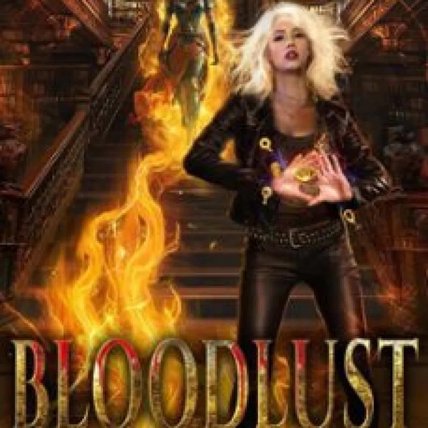 BLOODLUST THOMAS CARPENTER, THOMAS K. CARPENTER