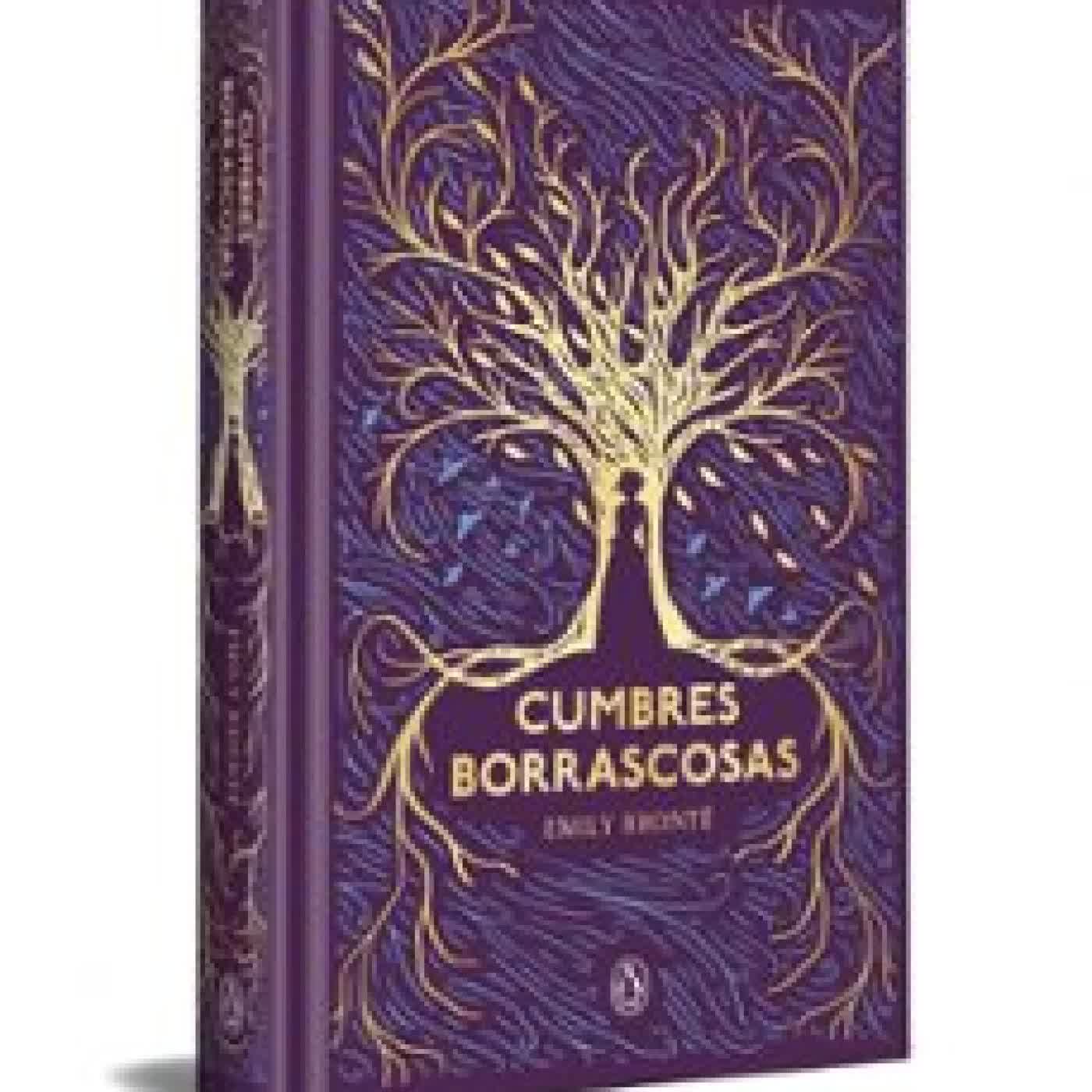 CUMBRES BORRASCOSAS Emily Brontë