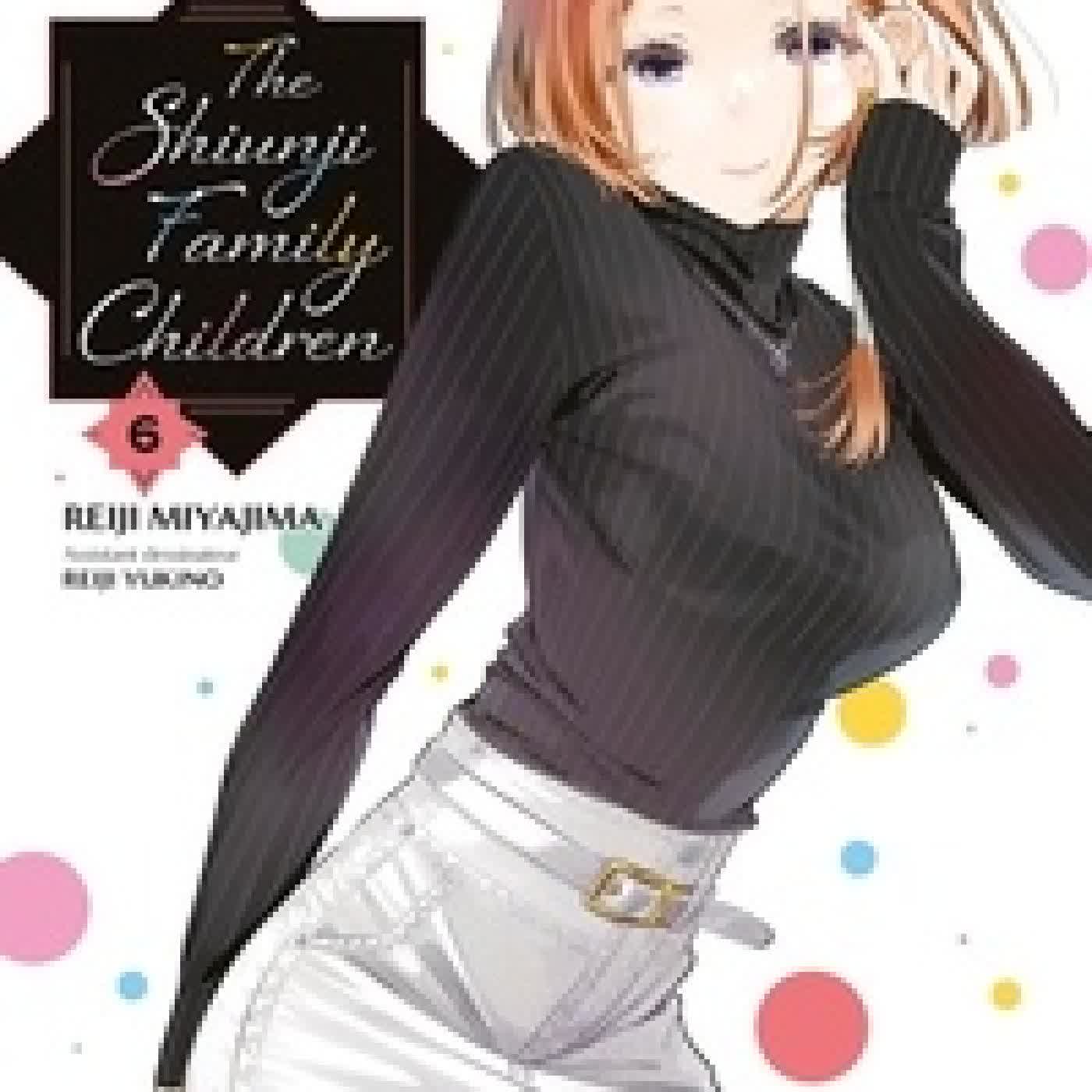 Télécharger Pdf The Shiunji Family Children Tome 6