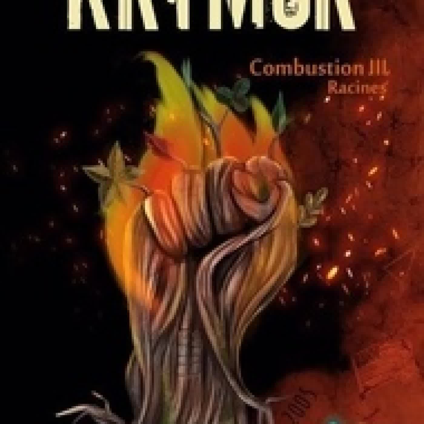 {téléchargement} Le Mystère Krymor - Combustion III : Racines