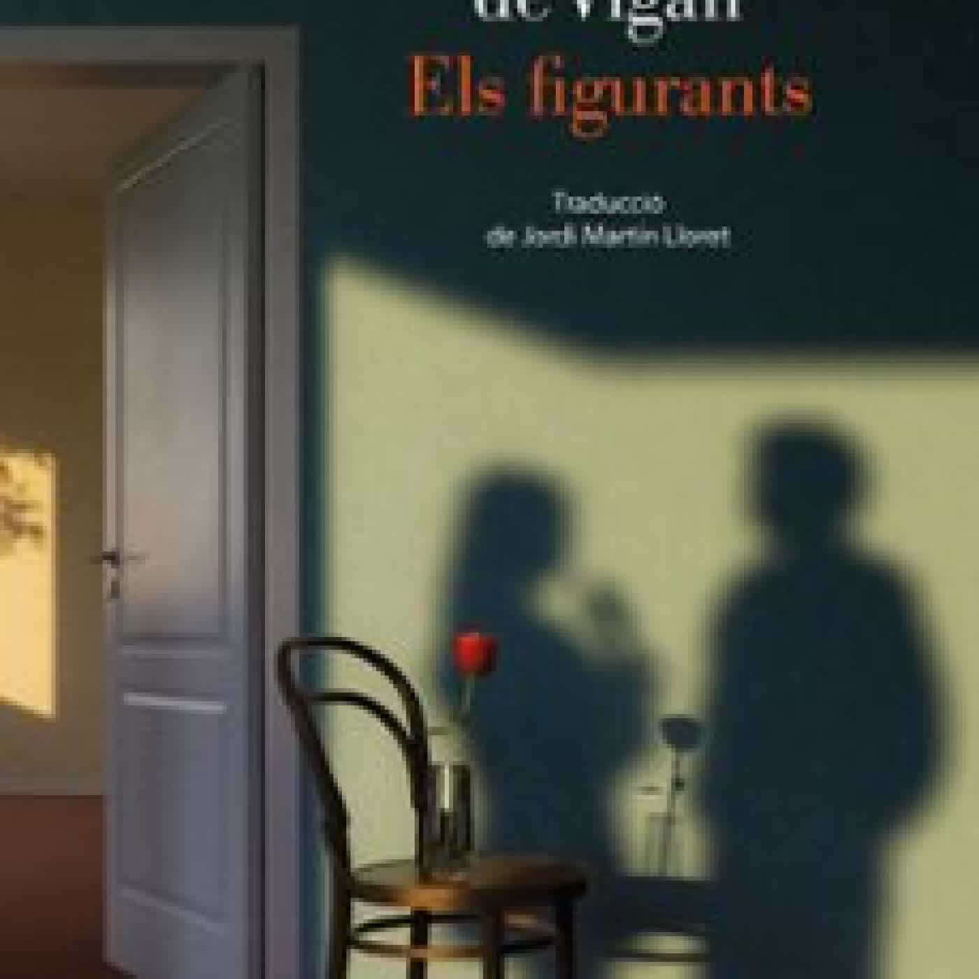 ELS FIGURANTS Delphine de Vigan