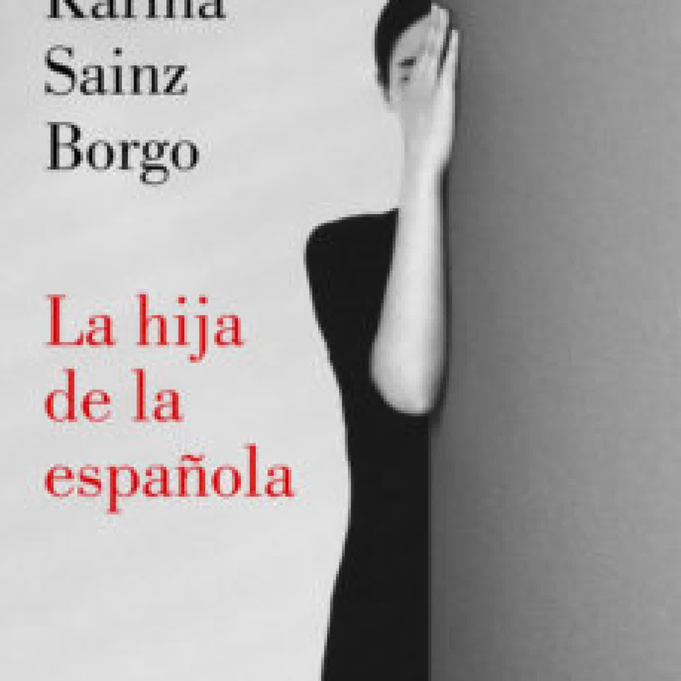 LA HIJA DE LA ESPAÑOLA KARINA SAINZ BORGO