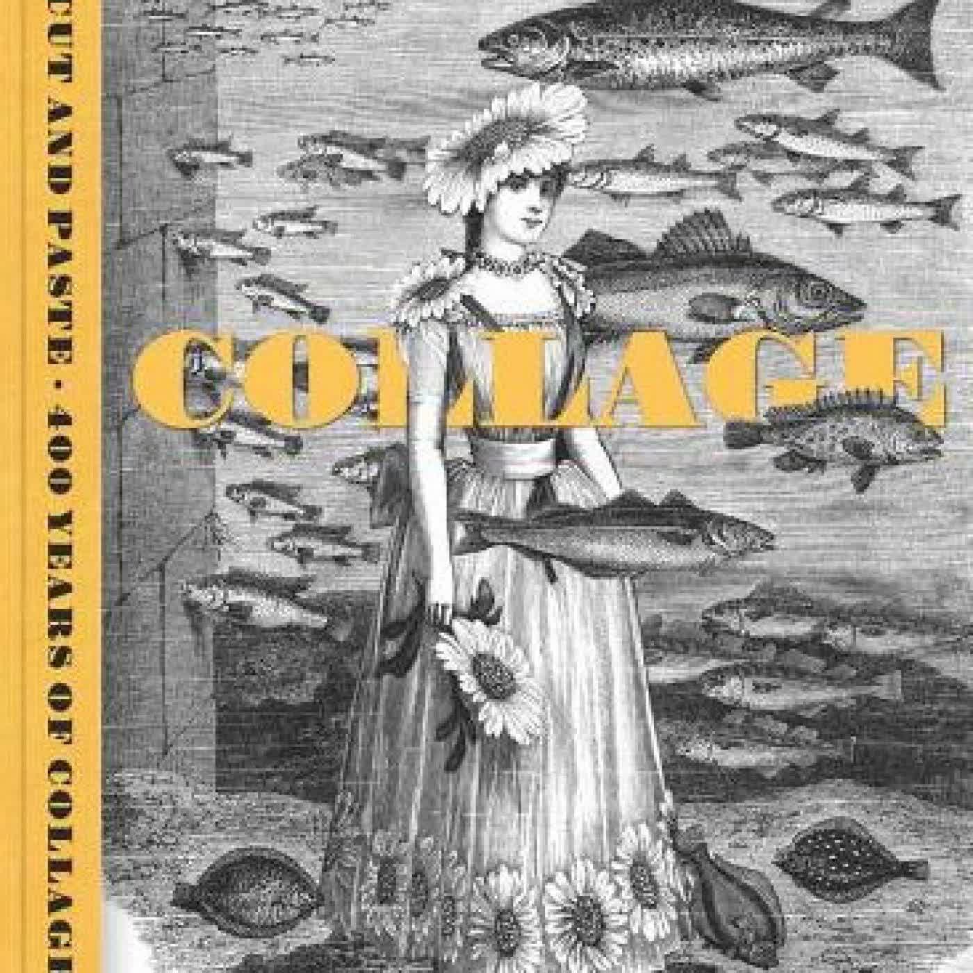 Cut and Paste: 400 Years of Collage by Patrick Elliott, Freya Gowrley, Yuval Etgar on Iphone New Format