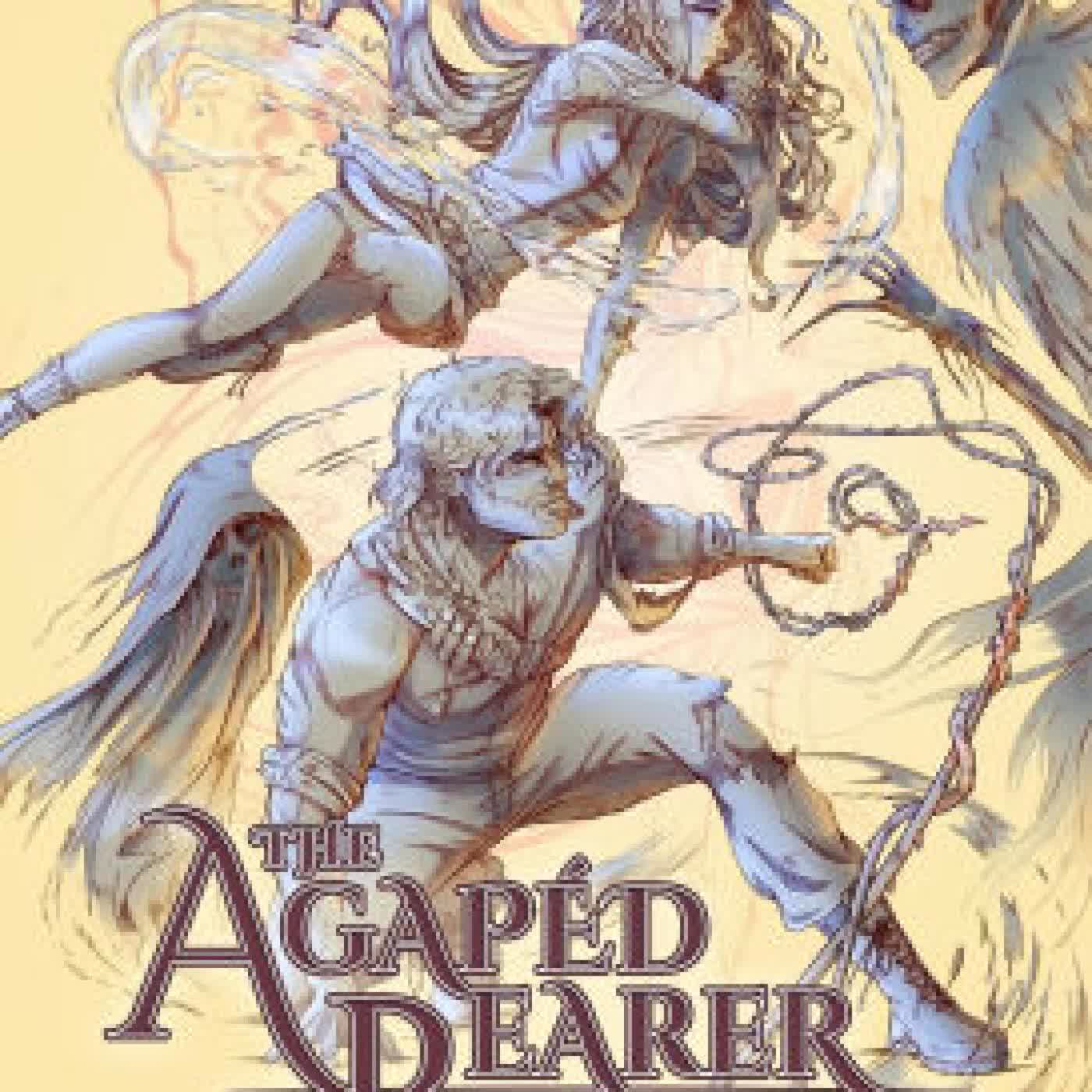 The Agapéd Bearer: Dreyma's Curse by Hannah Taylor Lindsey on Iphone New Format
