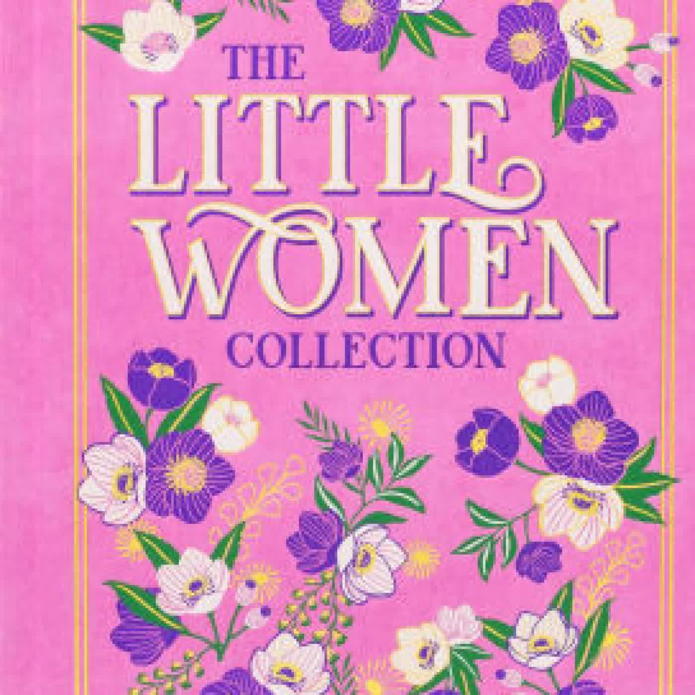 Read online: The Little Women Collection by Louisa May Alcott, Ken Mondschein