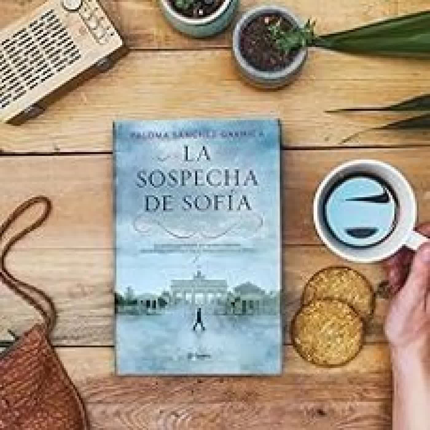 LA SOSPECHA DE SOFÍA. ED. PELÍCULA Paloma Sánchez-Garnica