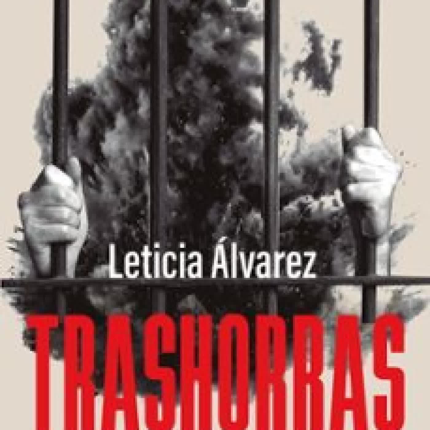 TRASHORRAS LETICIA ALVAREZ