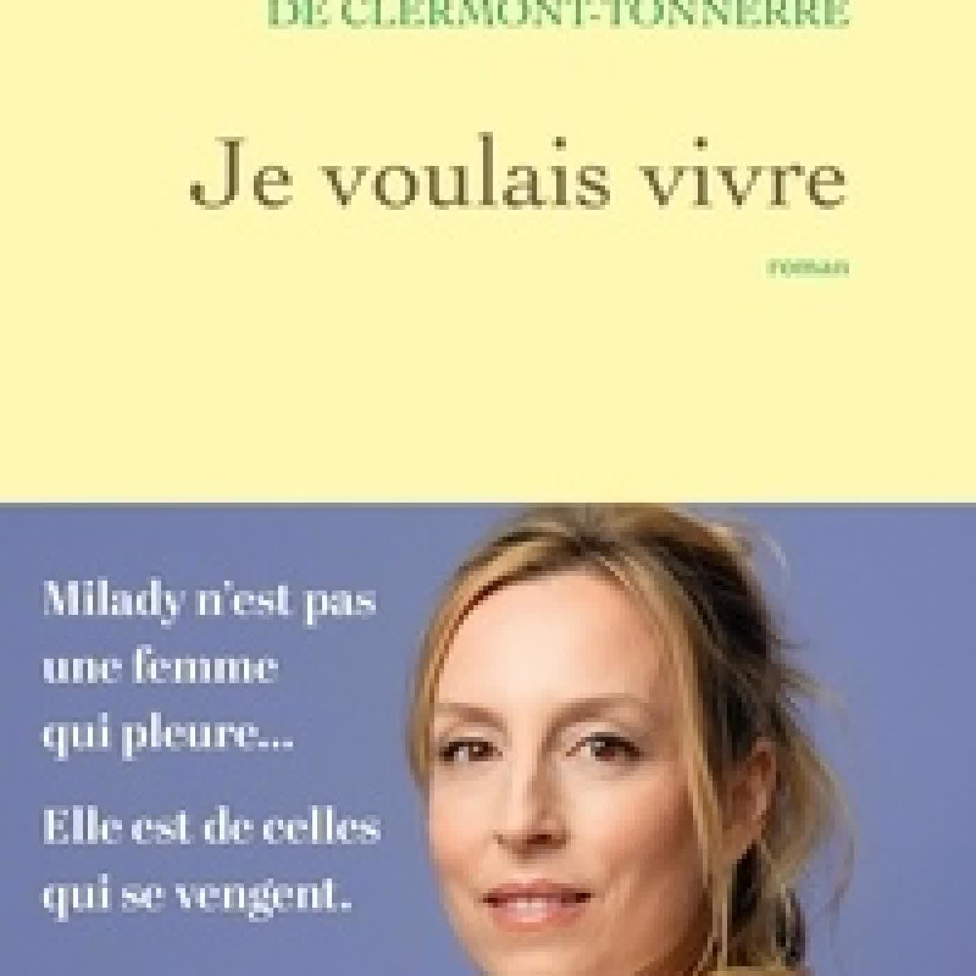{téléchargement} Je voulais vivre. Milady n'est pas une femme qui pleure... Elle est de celles qui se vengent
