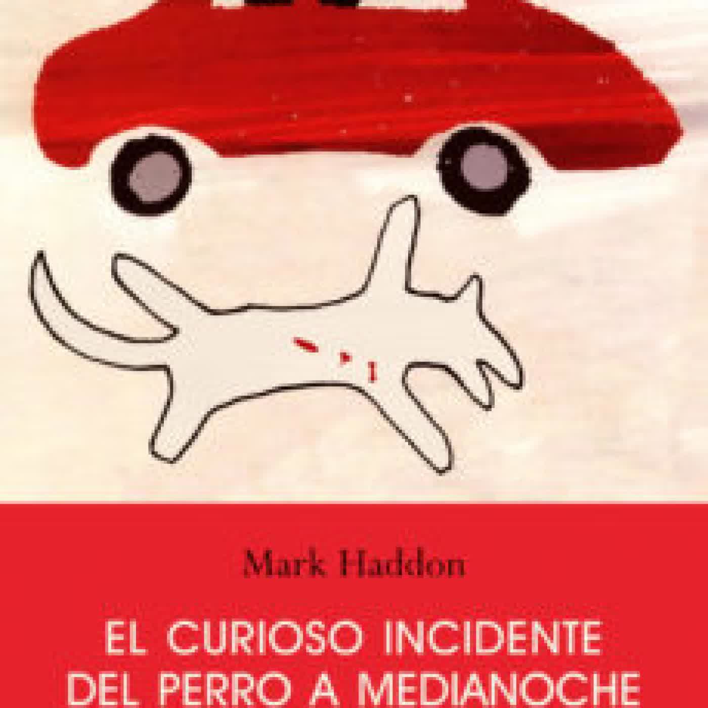 EL CURIOSO INCIDENTE DEL PERRO A MEDIANOCHE MARK HADDON