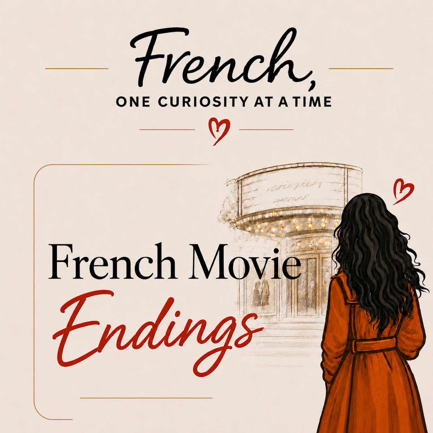 Why Do So Many French Movies End Sadly? episode artwork