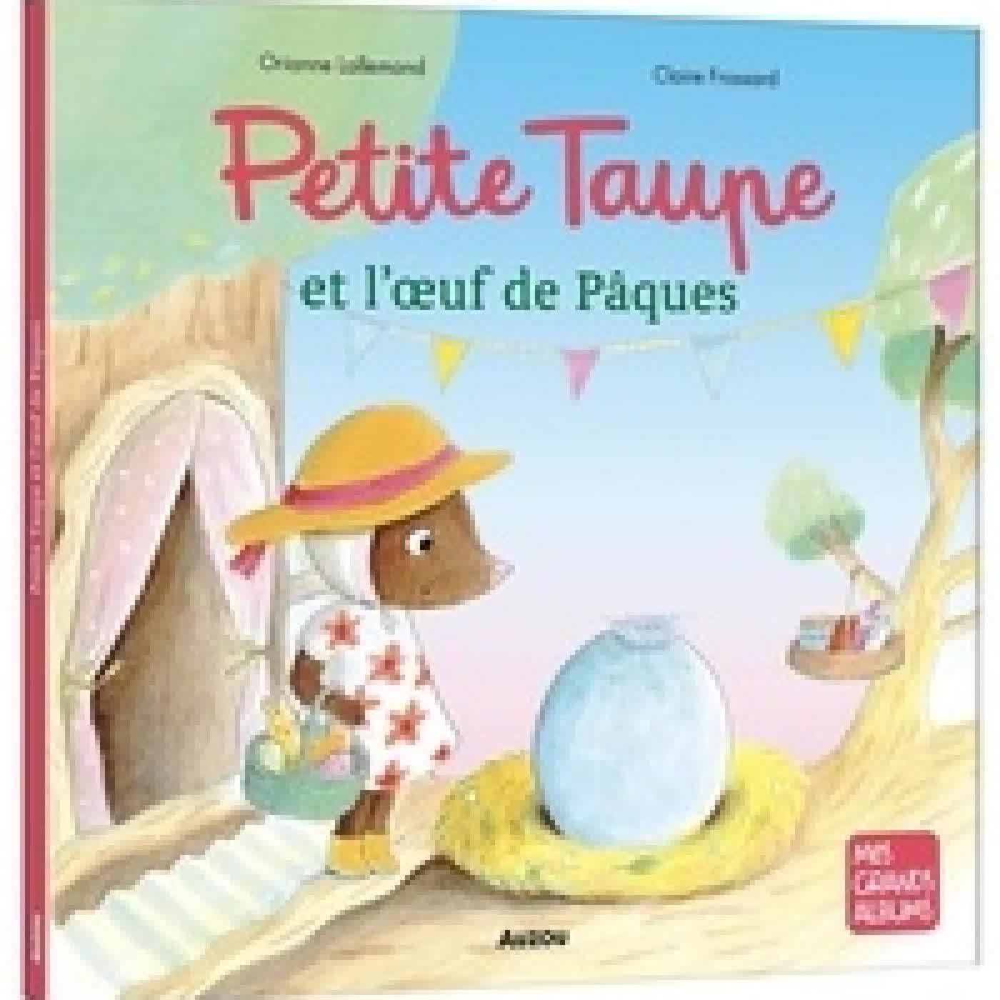 {téléchargement} Petite Taupe et l'oeuf de Pâques