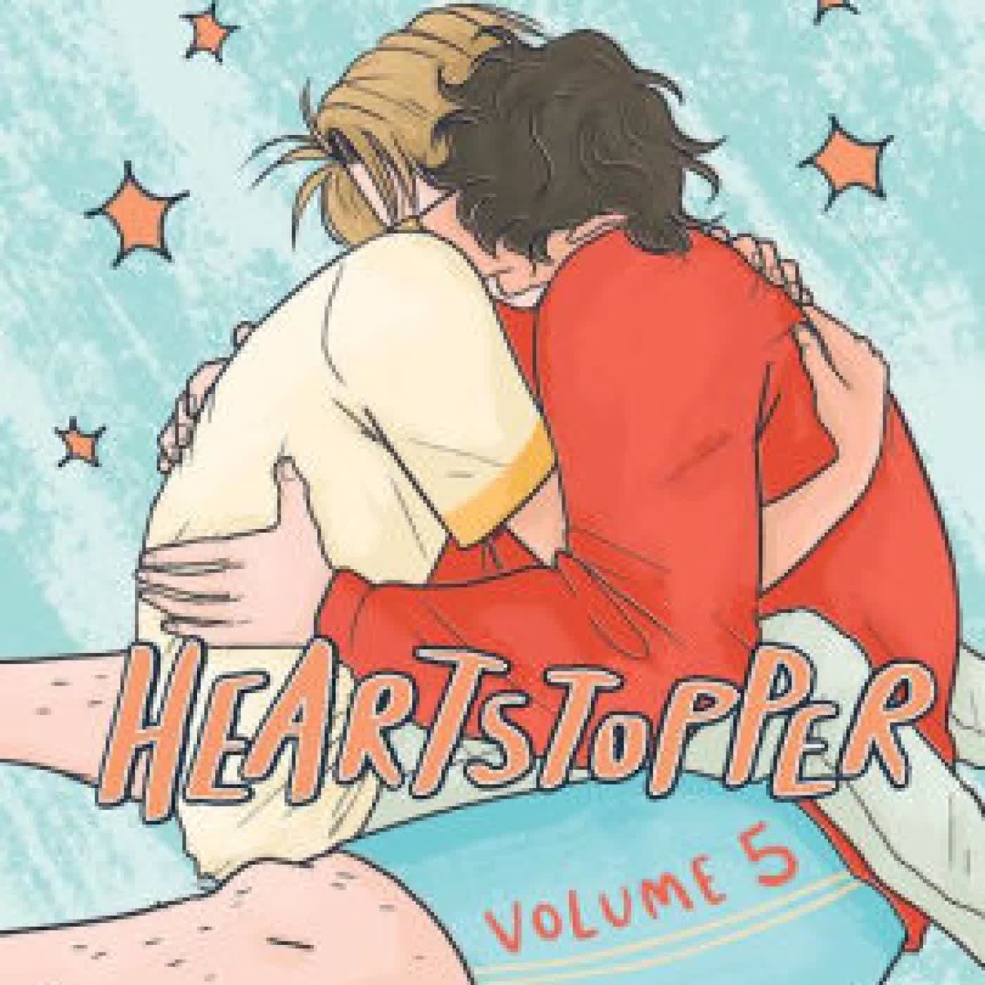 Read online: Heartstopper, Volume 5 by Alice Oseman