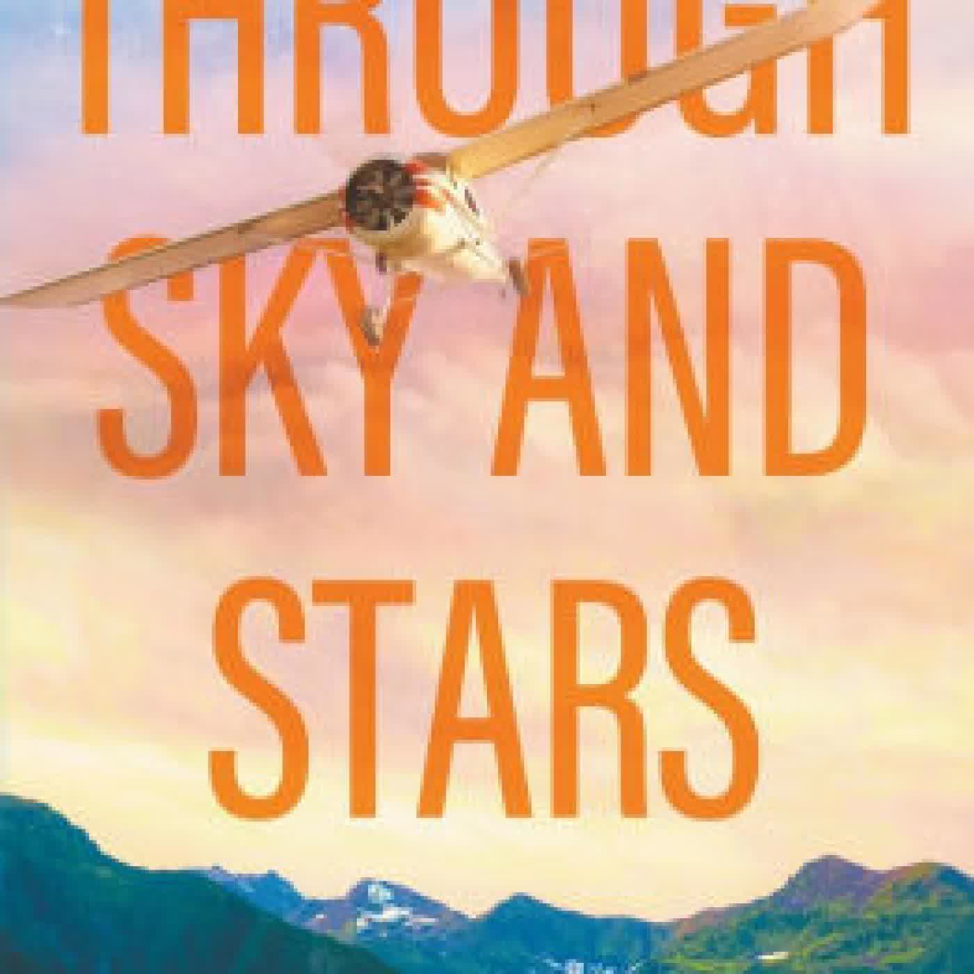 Through Sky and Stars by Tessa Croft on Iphone New Format