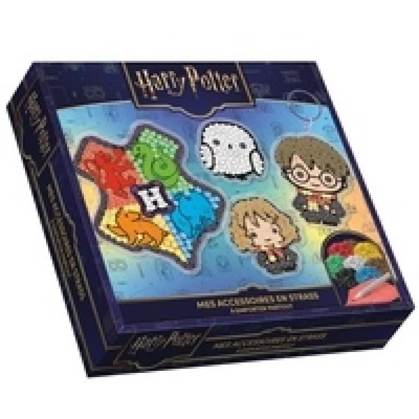Lire en ligne : Mini Strass mes accessoires à décorer Harry Potter