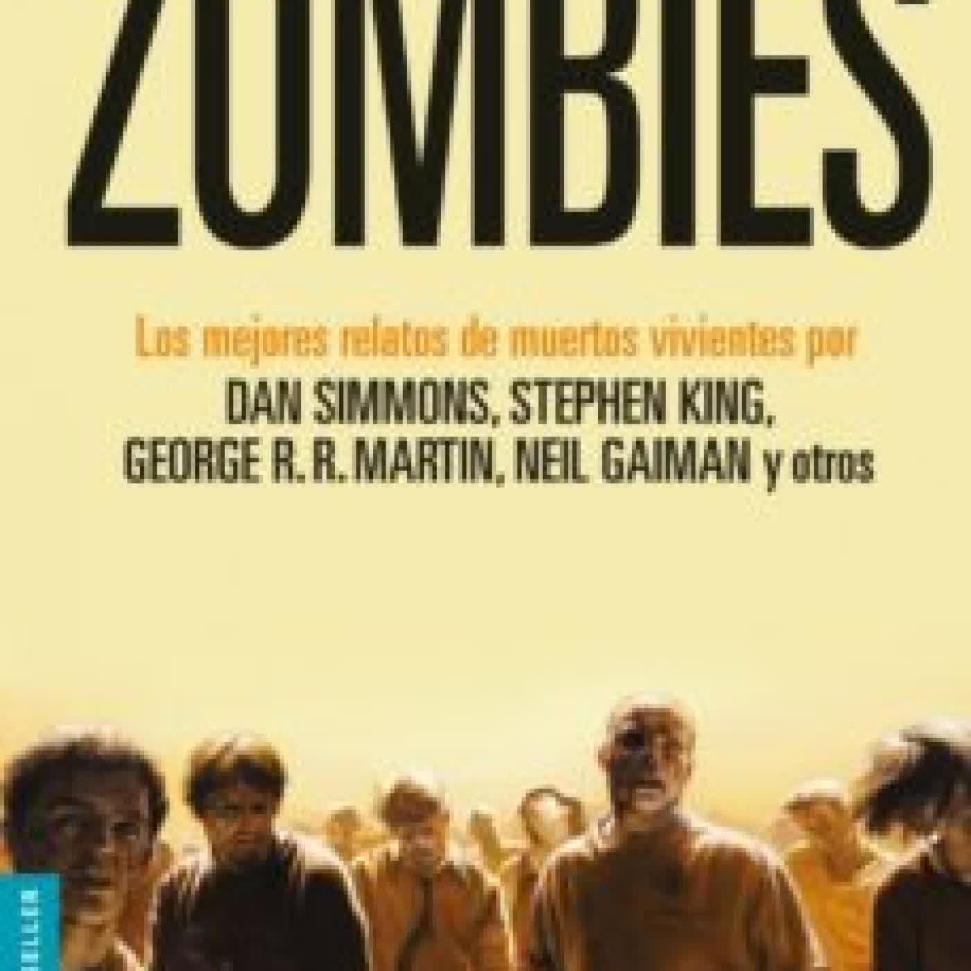 ZOMBIES: ANTOLOGIA DE JOHN JOSEPH ADAMS