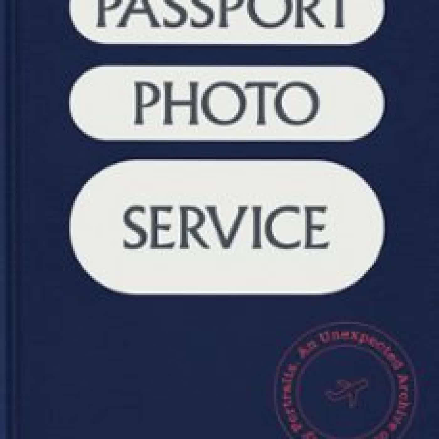 PASSPORT PHOTO SERVICE PHILIP SHARKEY