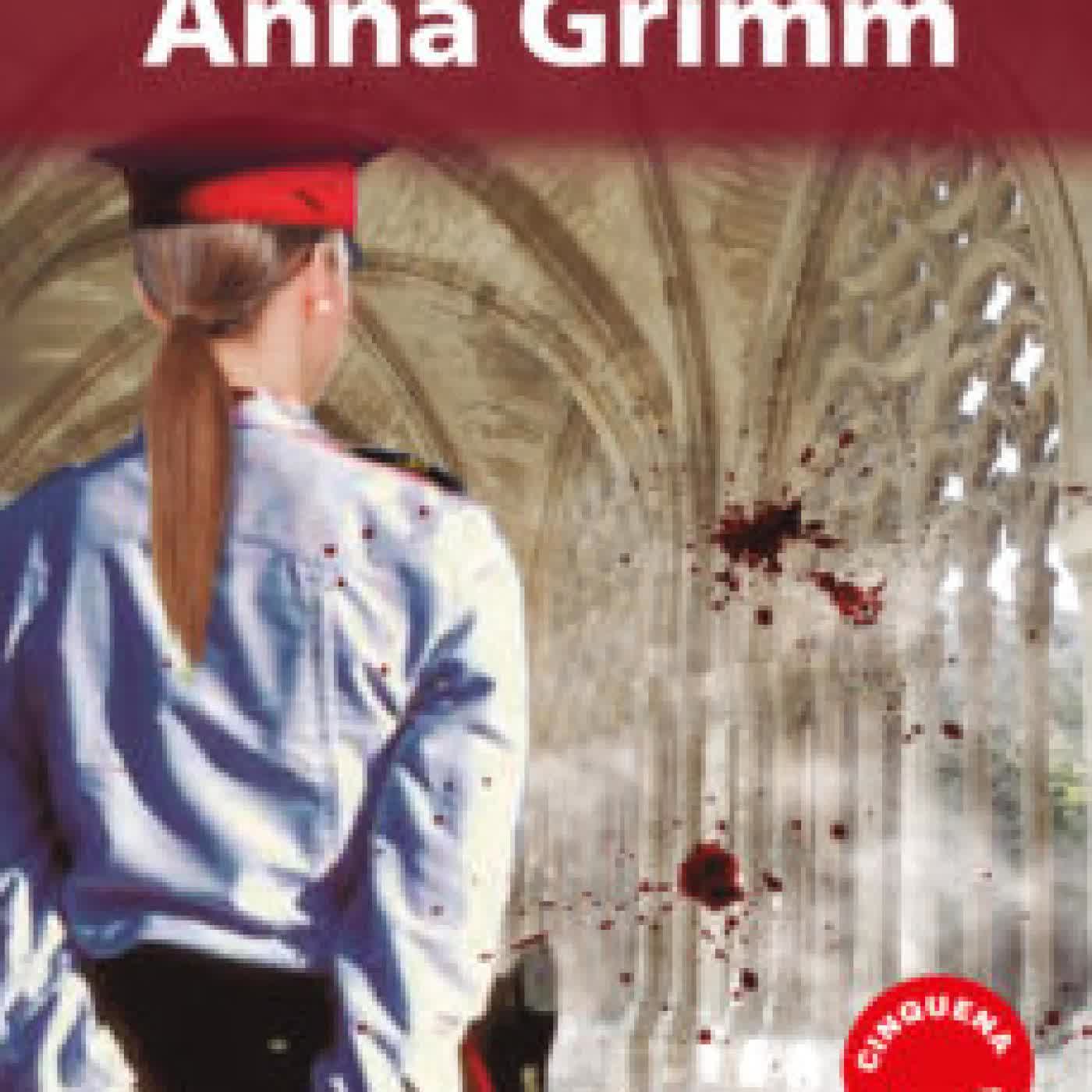 LA SERGENT ANNA GRIMM MONTSE SANJUAN ORIOL