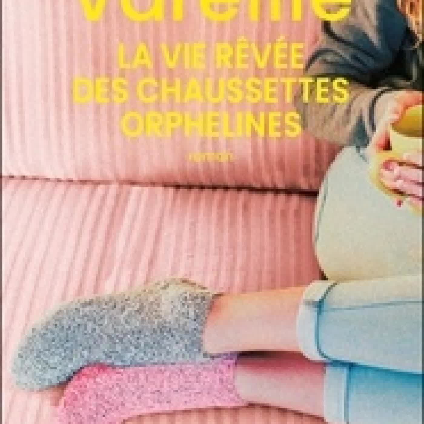 Lire en ligne : La vie rêvée des chaussettes orphelines