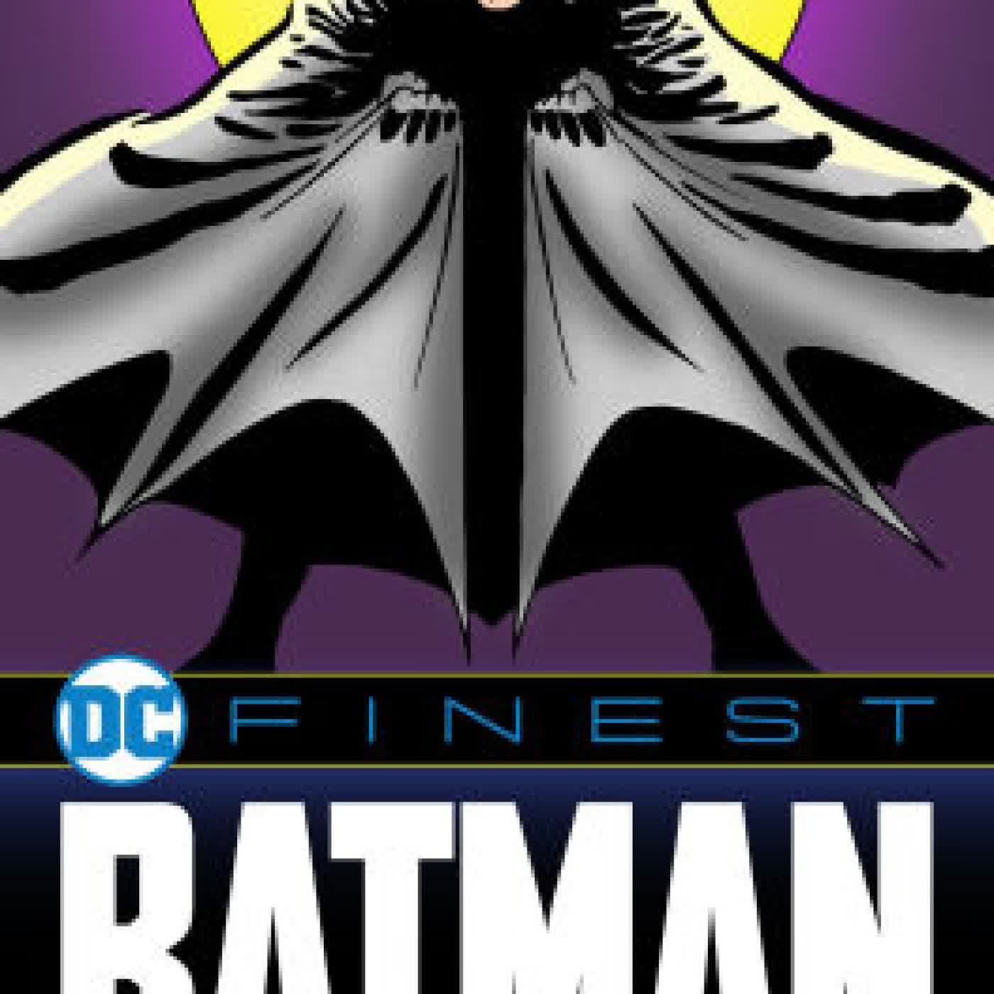 Read online: DC Finest: Batman: Year One & Two by Various