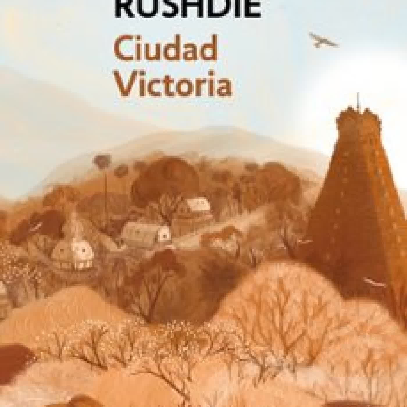 CIUDAD VICTORIA Salman Rushdie