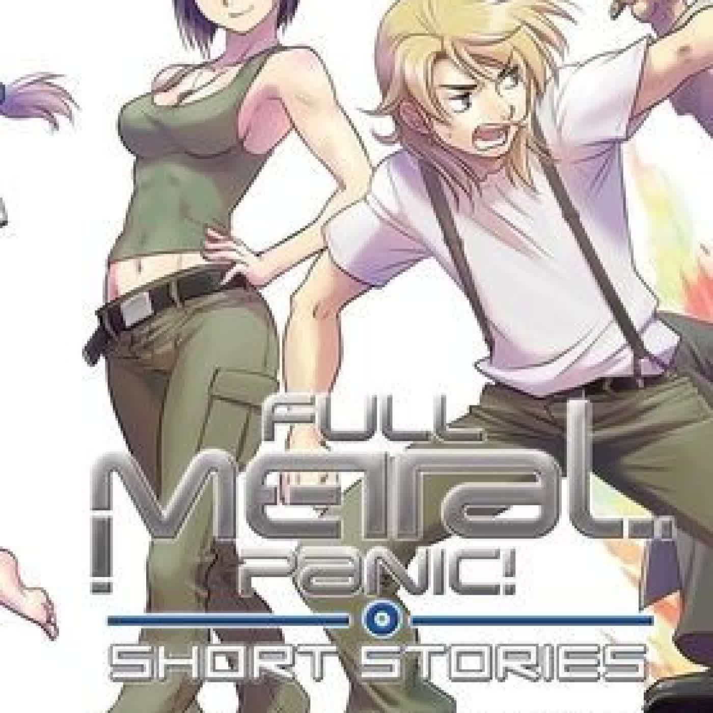 Read online: Full Metal Panic! Short Stories: Collector's Edition 3 by Shouji Shouji Gatou, Shikidouji, Elizabeth Elizabeth Ellis