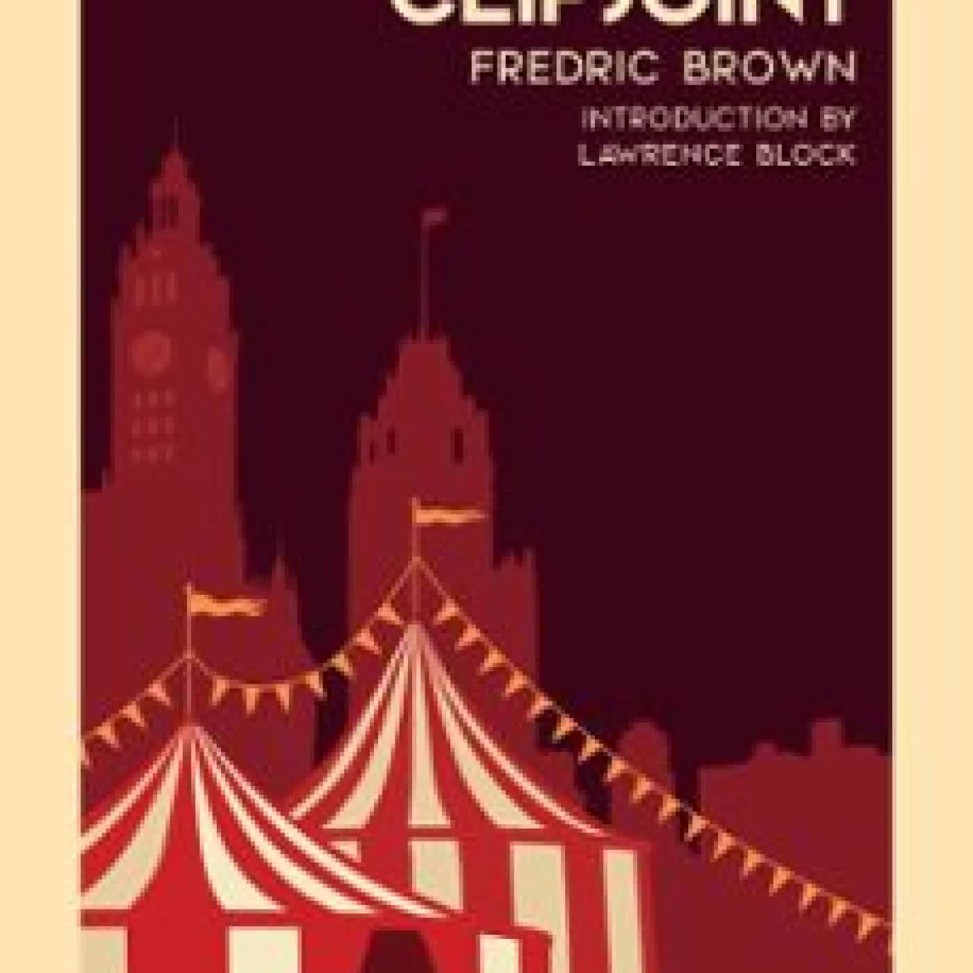 THE FABULOUS CLIPJOINT Fredric Brown
