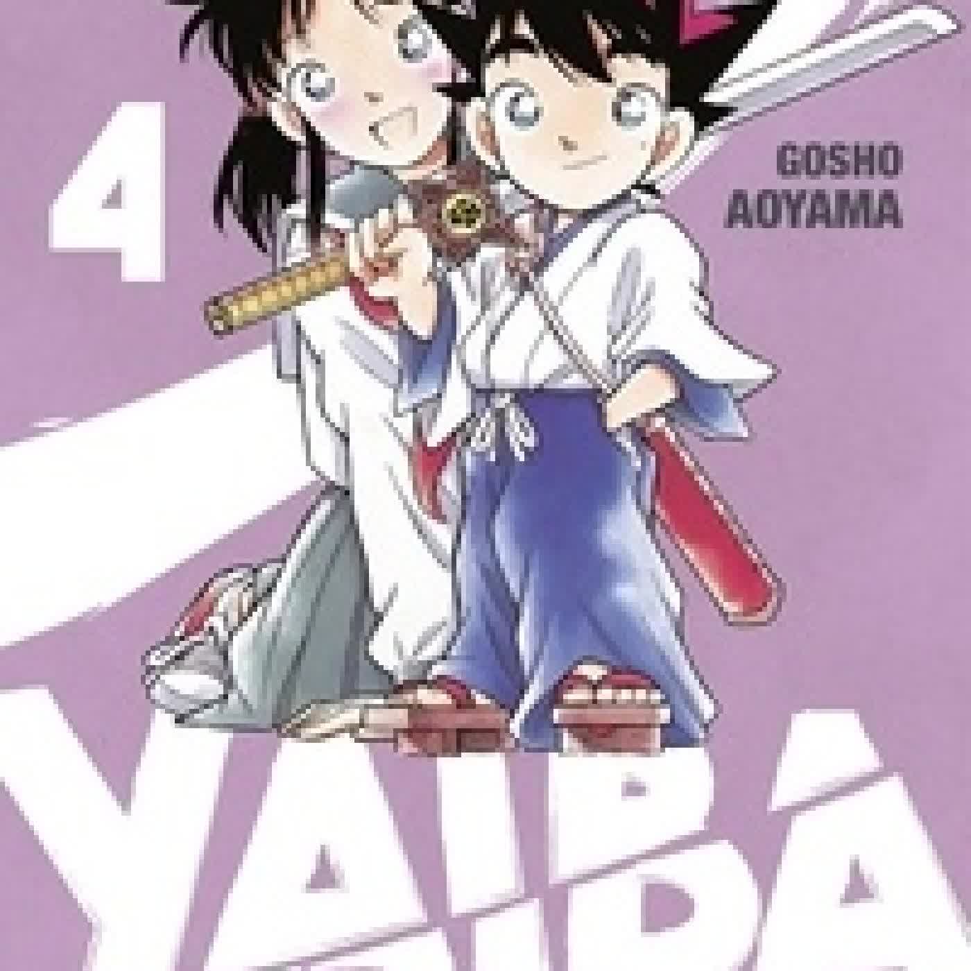{téléchargement} Yaiba Tome 4Complete Edition
