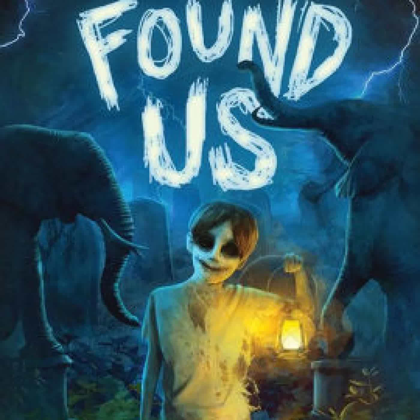 It Found Us by Lindsay Currie on Iphone New Format