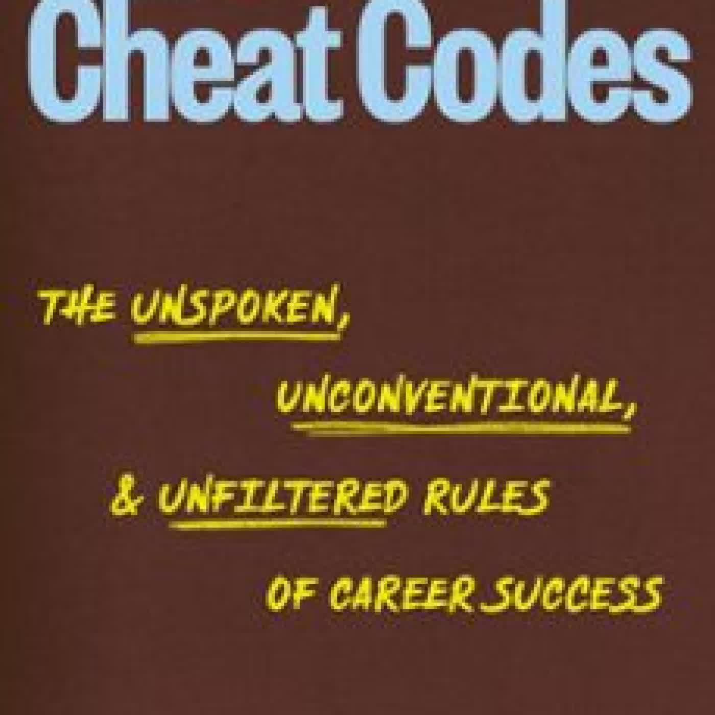 CAREER CHEAT CODES COURTNEY JOHNSON
