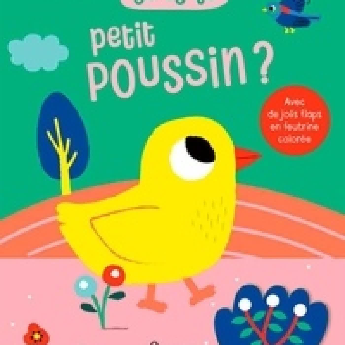 {téléchargement} Où es-tu petit poussin ?