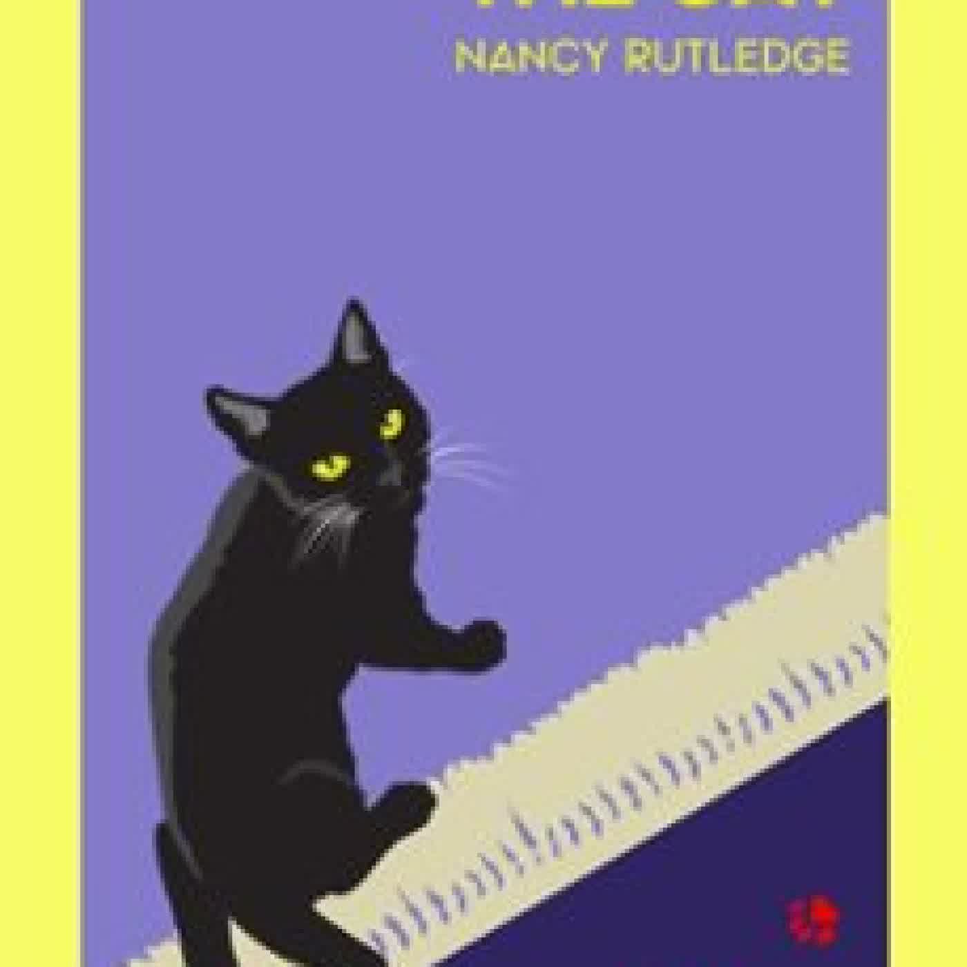 BLOOD ON THE CAT NANCY RUTLEDGE