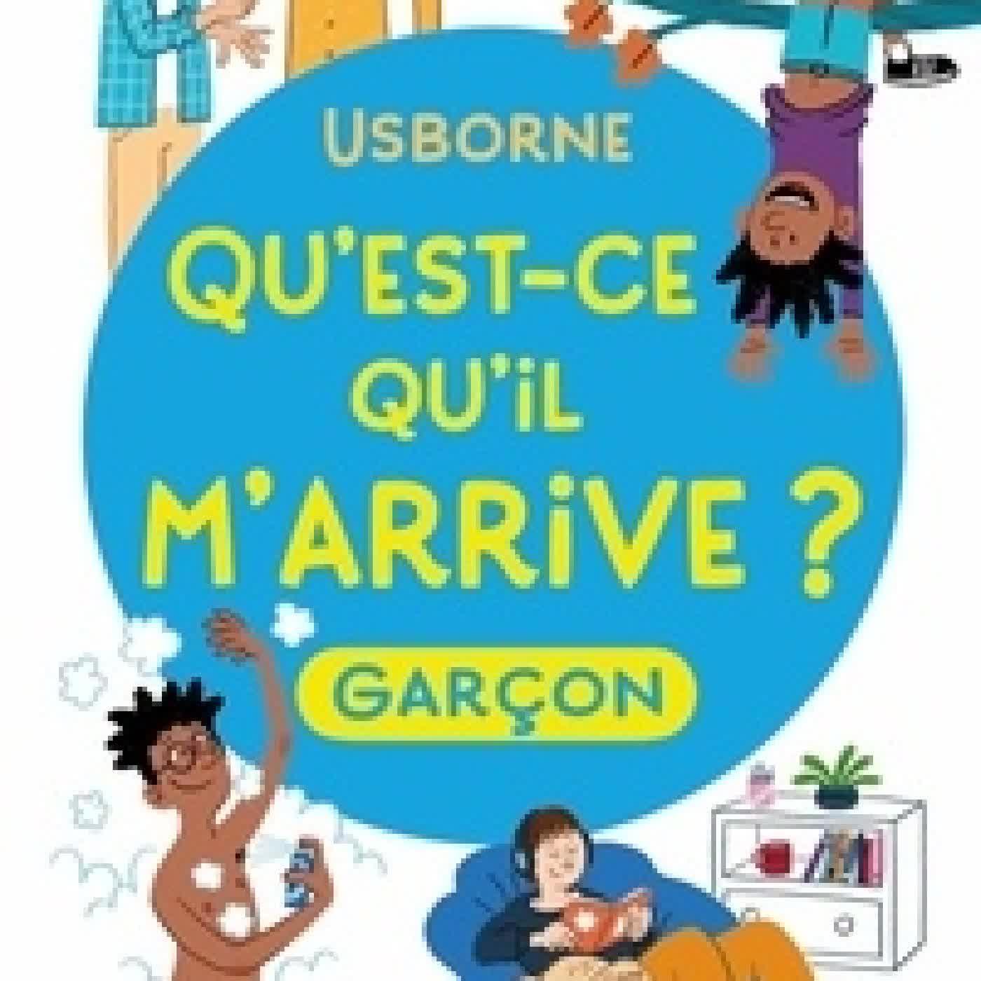 {téléchargement} Qu'est-ce qu'il m'arrive ?. Garçon