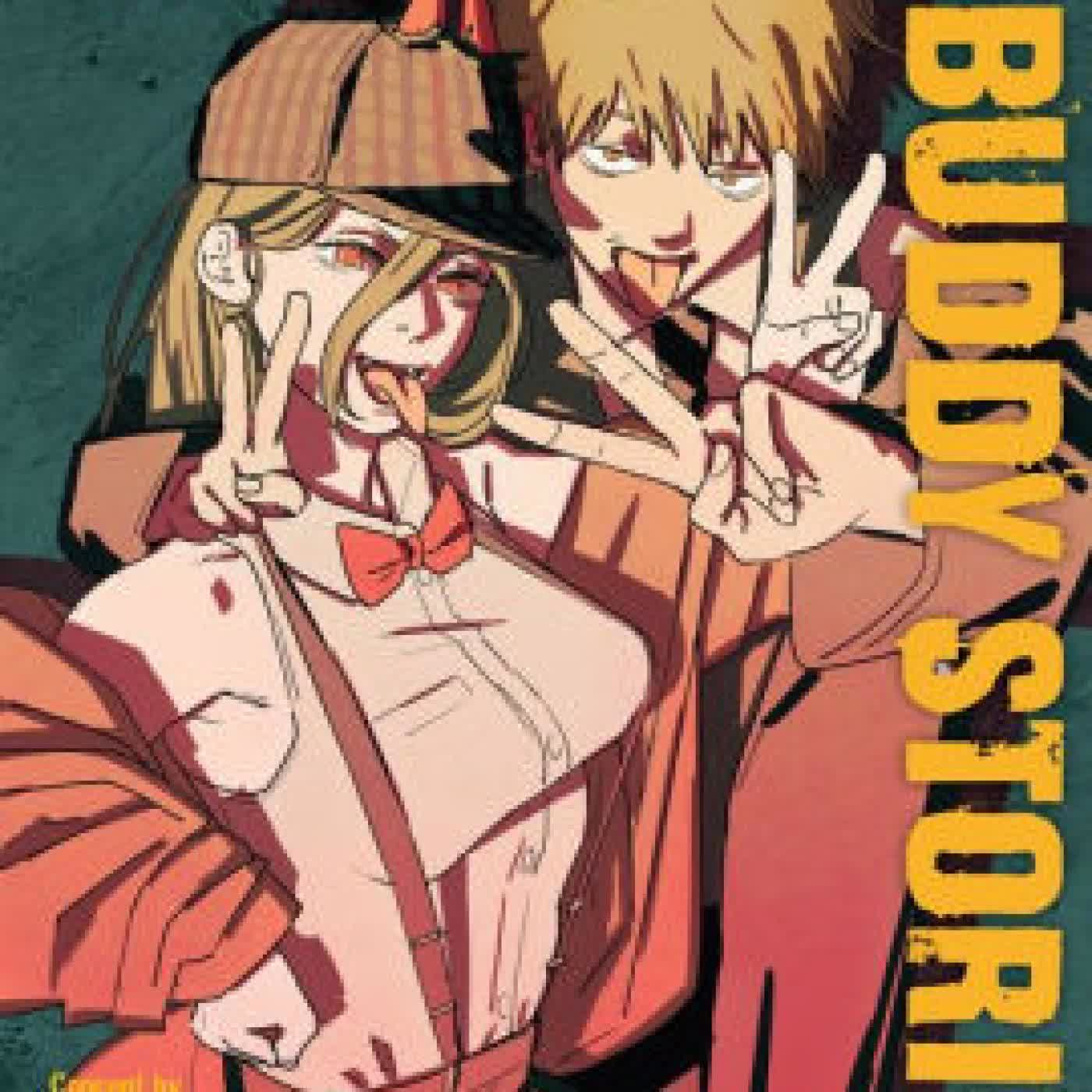 Chainsaw Man: Buddy Stories by Sakaku Hishikawa on Iphone New Format