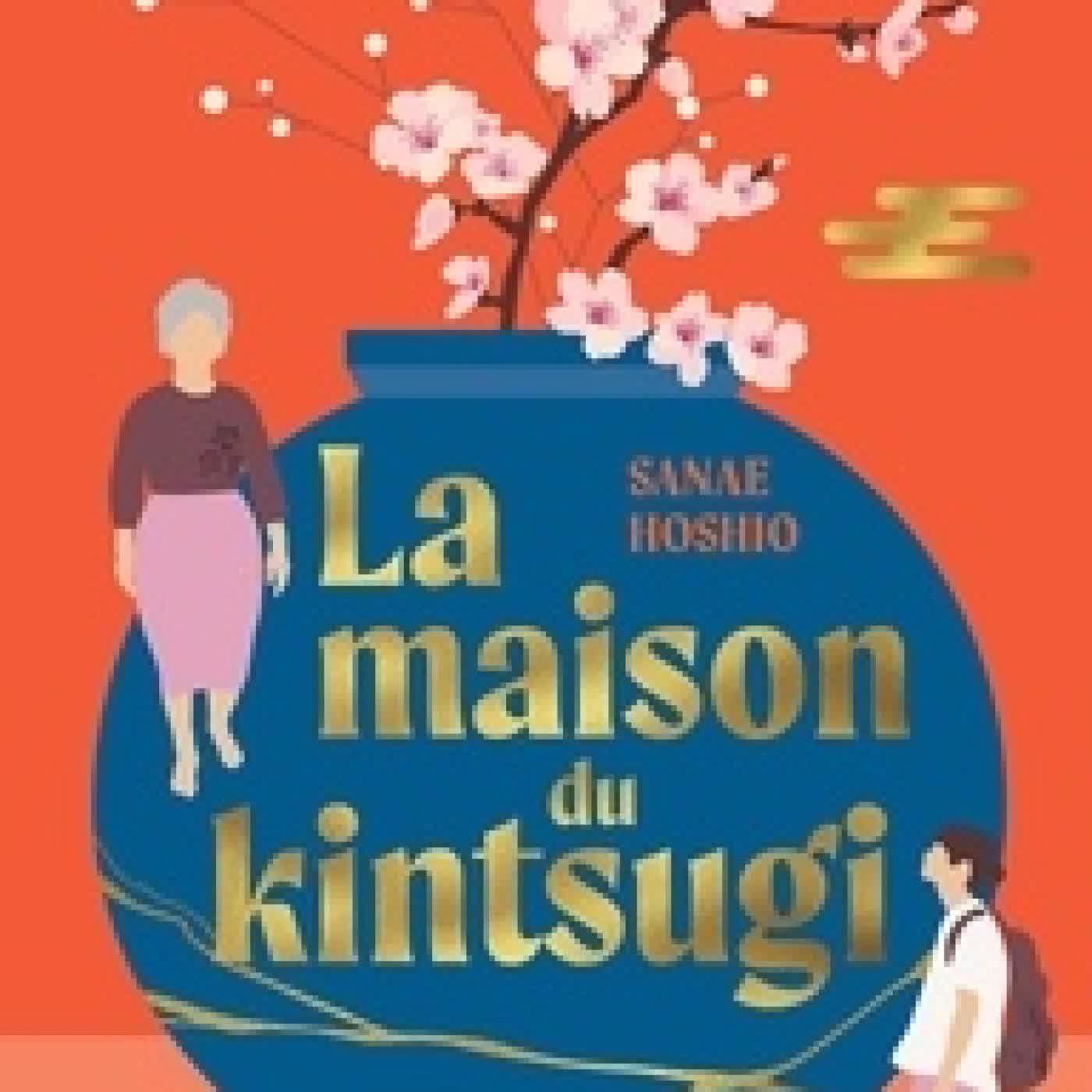 {téléchargement} La maison du kintsugi