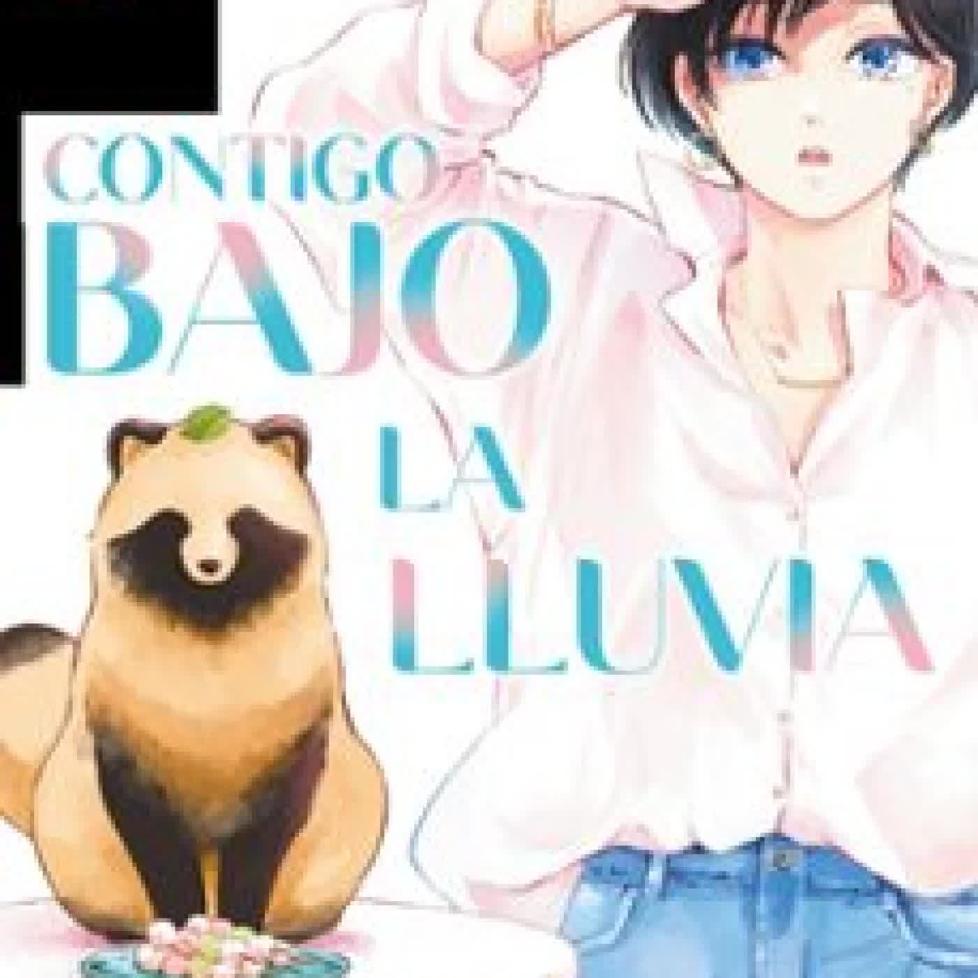 CONTIGO BAJO LA LLUVIA 4 Nikaido Ko