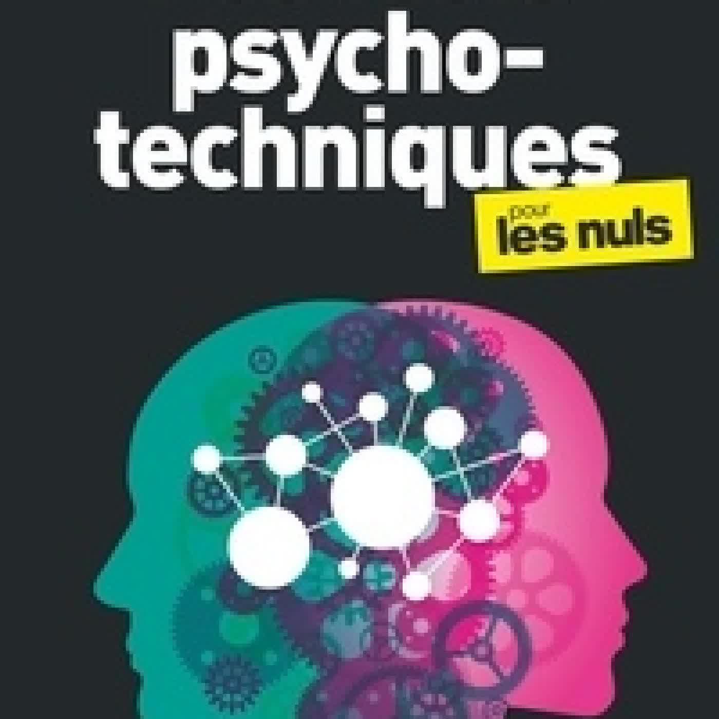 {téléchargement} Les tests psychotechniques pour les nuls