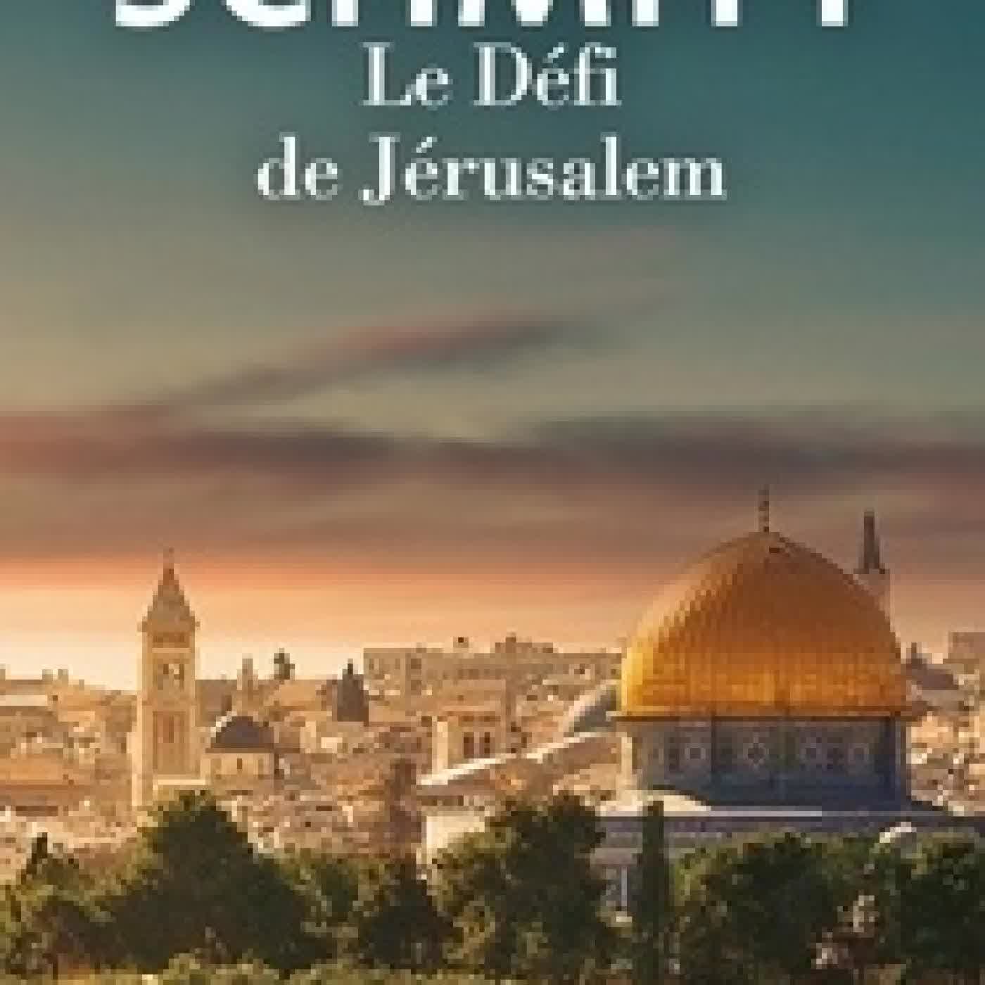Télécharger Pdf Le Défi de Jérusalem