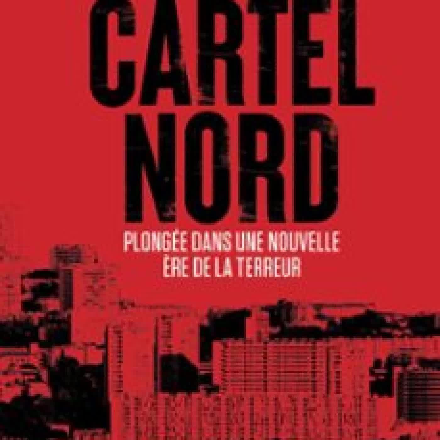 CARTEL NORD. PLONGÉE DANS UNE NOUVELLE ÈRE DE LA TERREUR ERIC MIGUET, JEAN-GUILLAUME BAYARD