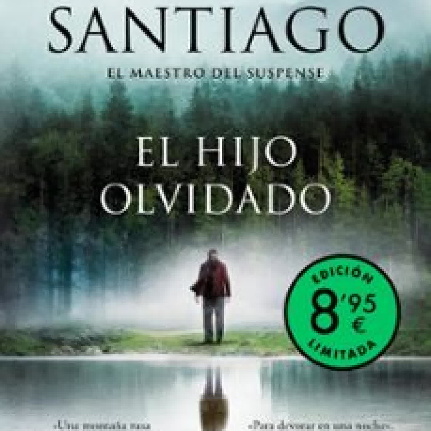EL HIJO OLVIDADO (EDICIÓN LIMITADA) Mikel Santiago